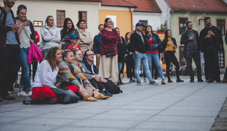 Co pro Budějce znamená titul Evropského hlavního města kultury? Zvýší atraktivitu města, míní zástupci zapsaného ústavu