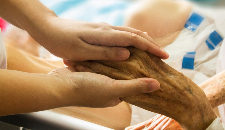 Poslat dobro může každý. Zapojte se a podpořte liberecký hospic