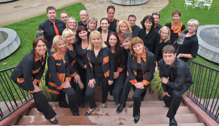 Liberecký Rosex chystá vánoční koncert v kostele v Ruprechticích