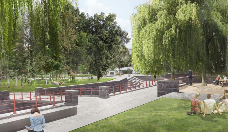 Projekty roku 2024 v Liberci: Náplavka, obnova Liďáků i parkoviště v Pastýřské