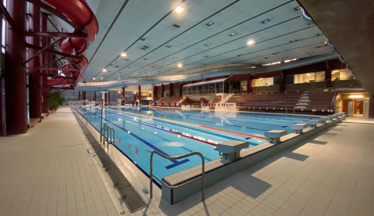 Do soutěže na modernizaci libereckého plaveckého bazénu se přihlásilo 6 uchazečů