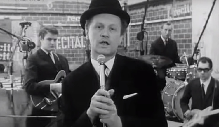 Jiří Šlitr by dnes oslavil sté narozeniny. Slavný hudebník odešel předčasně