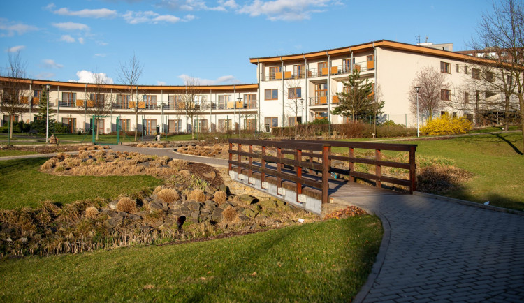 Frýdek-Místek dá opravit budovu městského hospice, jsou tam například vlhké zdi.