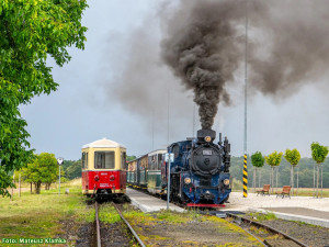 Oprava druhé lokomotivy pro úzkorozchodnou dráhu Osoblažka bude hotova na jaře