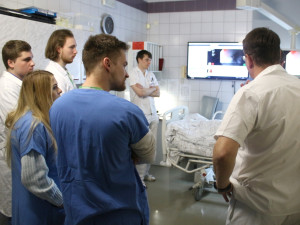Městská nemocnice Ostrava obsadila 80 procent míst pro ukrajinské uprchlíky