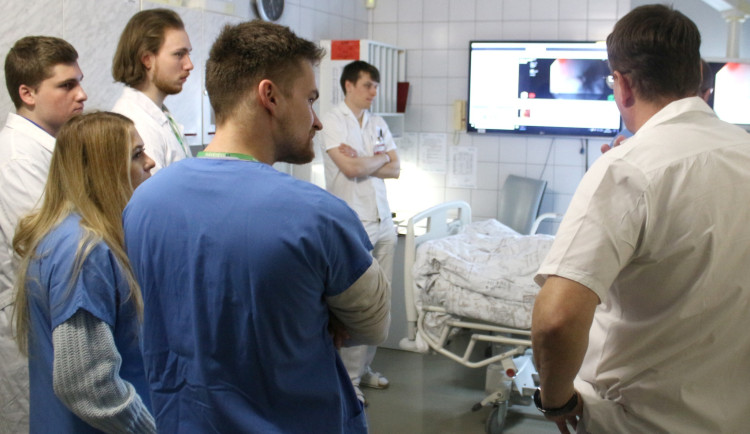 Městská nemocnice Ostrava obsadila 80 procent míst pro ukrajinské uprchlíky