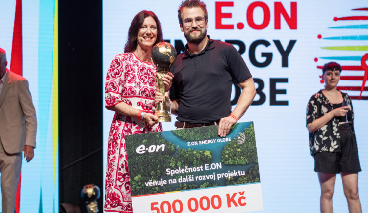 Hledá se udržitelný projekt roku v Česku. Nominace do 16. ročníku E.ON Energy Globe jsou otevřené do začátku března