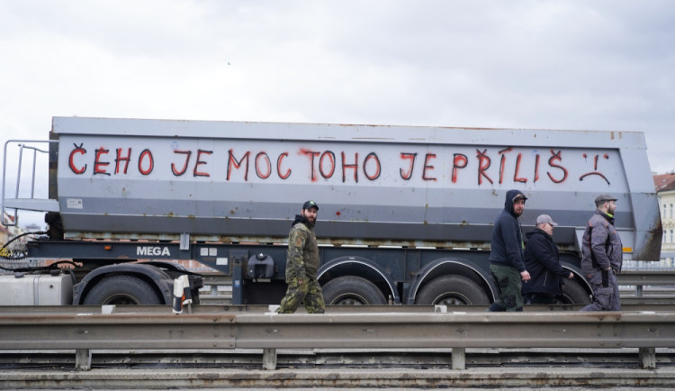 Moravskoslezští zemědělci budou protestovat na přechodech s Polskem a v Opavě