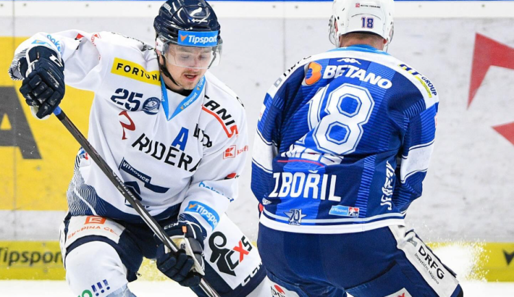 Vítkovice přehrály Brno, Kometa po sedmi zápasech nebodovala.