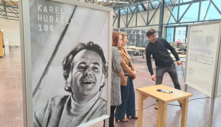 Karel Hubáček 100. Letošní rok patří osobnosti proslulého architekta