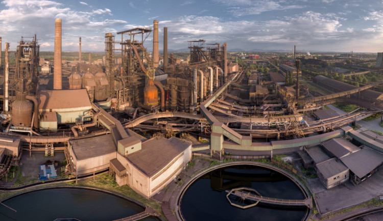 Před Liberty Ostrava bude odborový protestní mítink za zachování výroby oceli