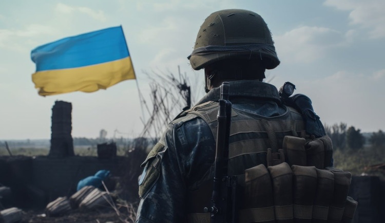Studenti Slezské univerzity v Opavě připomenou dva roku války na Ukrajině