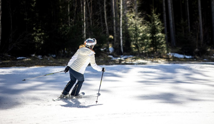V Moravskoslezském kraji je z větších lyžařských areálů v provozu už jen Bílá