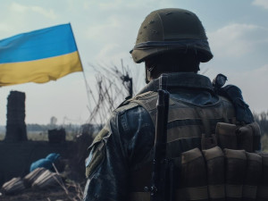 Studenti Slezské univerzity v Opavě připomenou dva roku války na Ukrajině