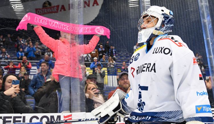 Vítkovicím stačil na výhru nad Plzní jediný gól, Klimeš má šestou nulu.