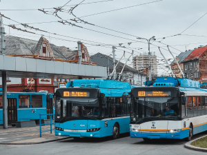 Při noční akci v Ostravě vykázal dopravce z tramvají 11 procent cestujících