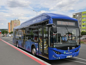 Dopravní podnik Ostrava ruší tendr na vodíkové autobusy a stavbu plničky