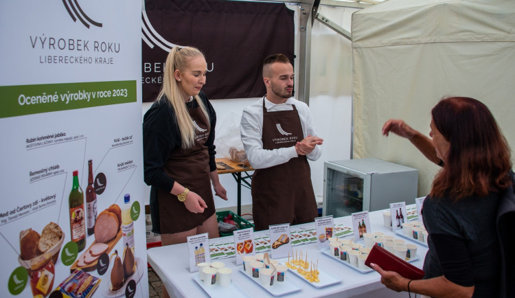 O titul Výrobek roku Libereckého kraje se letos soutěží už po dvacáté