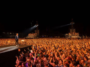 Lenny Kravitz i Sam Smith. Festival Colours of Ostrava nabídne hudební projekty z více než tří desítek zemí