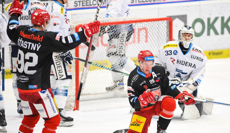 Vítkovicím končí sezona. V předkole play off nestačily na Hradec