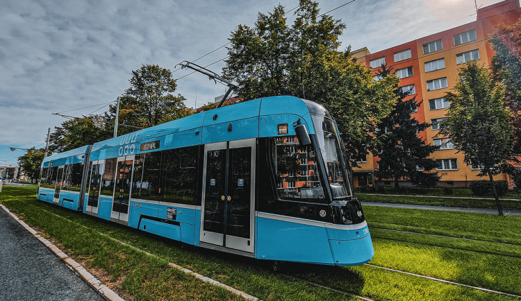 V části městského obvodu Ostrava-Jih nebudou dva týdny jezdit tramvaje