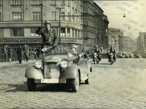 Před 85 lety začala na Ostravsku okupace zbytků Československa