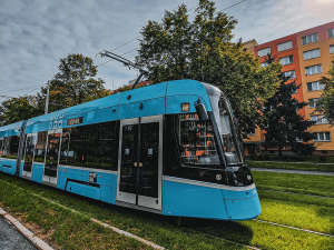 V části městského obvodu Ostrava-Jih nebudou dva týdny jezdit tramvaje