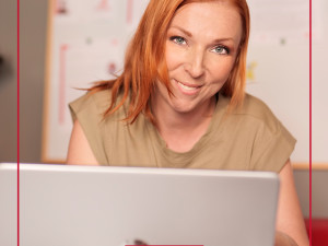 Internetová poradna zaměřená na ženy a muže v sexbyznysu