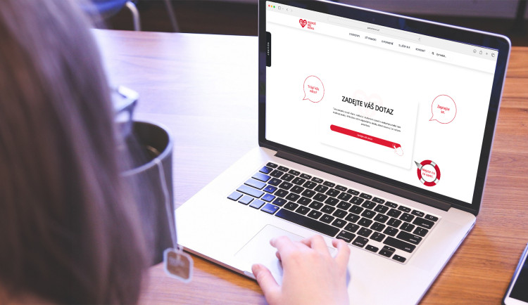 Internetová poradna zaměřená na ženy a muže v sexbyznysu