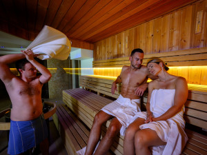 Jaro, wellness a saunové rituály: vyrazte právě teď za odpočinkem do Velkých Karlovic