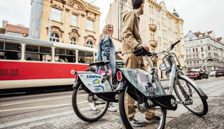 Nový Jičín zavede od poloviny dubna sdílená jízdní kola.