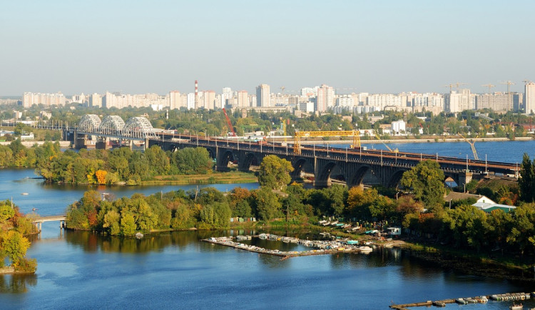 Novým partnerským městem Ostravy se stane ukrajinské Dnipro