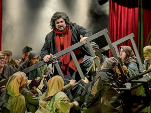 Do Ostravy pojedou speciální operní vlaky. Za Smetanou po kolejích