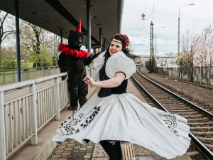 Do Ostravy pojedou speciální operní vlaky. Za Smetanou po kolejích