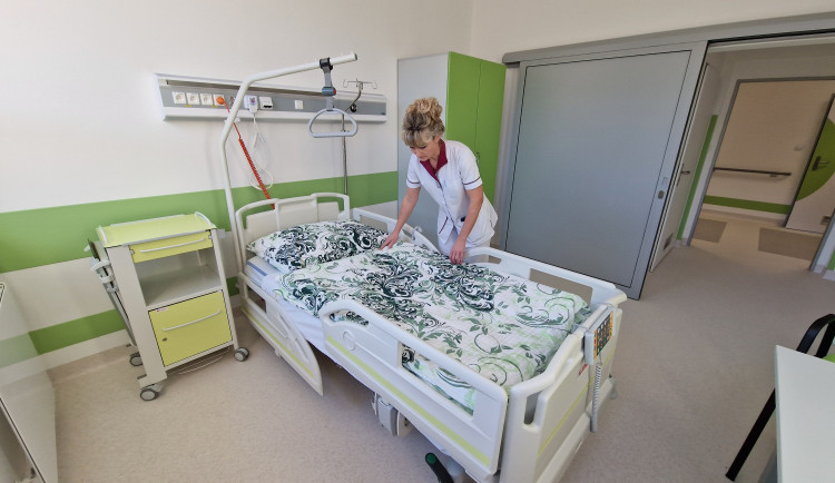 Třinecká nemocnice má modernizovanou rehabilitaci za 110 milionů korun
