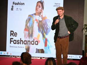 Udržitelná móda ovládne na dva dny Ostravu. ReFashion a ReFashanda