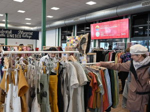 Udržitelná móda ovládne na dva dny Ostravu. ReFashion a ReFashanda