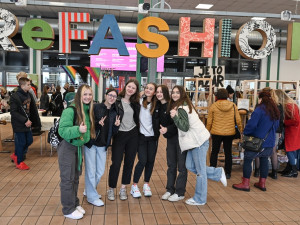 Udržitelná móda ovládne na dva dny Ostravu. ReFashion a ReFashanda