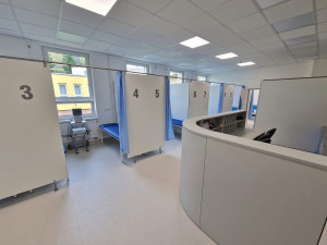 Třinecká nemocnice má modernizovanou rehabilitaci za 110 milionů korun