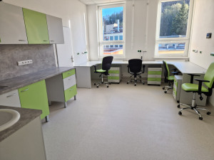 Třinecká nemocnice má modernizovanou rehabilitaci za 110 milionů korun