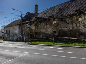 Stará ostravská sýpka se dočká záchrany