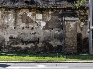 Stará ostravská sýpka se dočká záchrany
