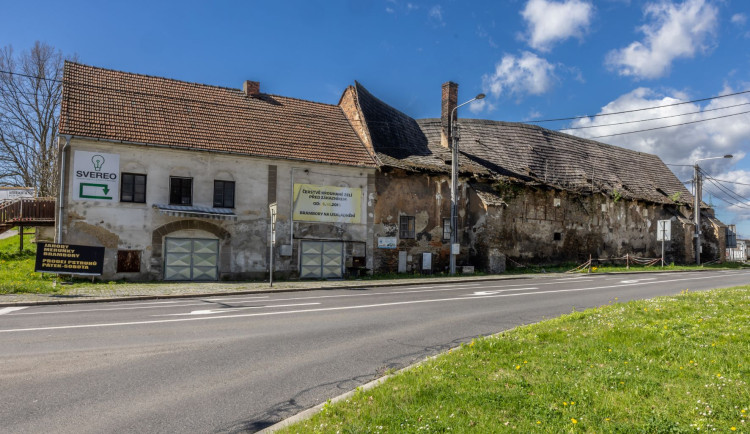 Stará ostravská sýpka se dočká záchrany.