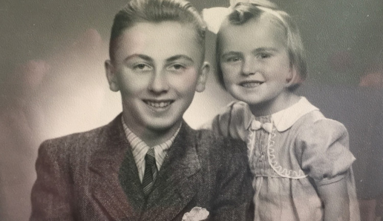 Bezdomovkyní ve čtyřech letech: Mariannu lidé nenáviděli kvůli německému původu.