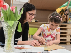 FOTO: Na Černé louce skončil dvoudenní festival věnovaný recyklaci a ekologii