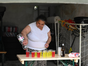 Jak se uklízí v Kunčičkách, v ne zrovna exkluzivní čtvrti.