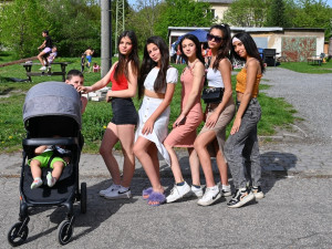 Jak se uklízí v Kunčičkách, v ne zrovna exkluzivní čtvrti.