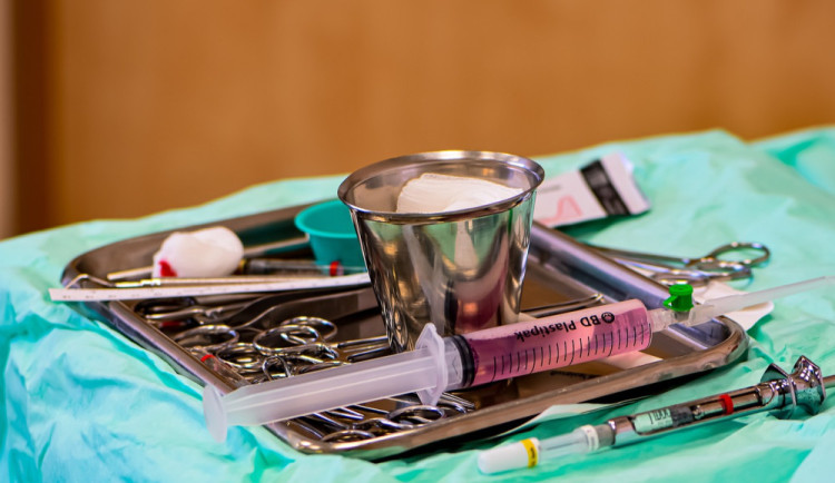 Význam oplachových roztoků v péči o rány.