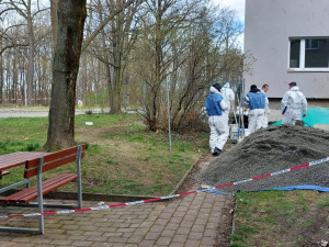 Policie odložila případ výbuchu munice, při kterém v Ostravě zemřel jeden člověk