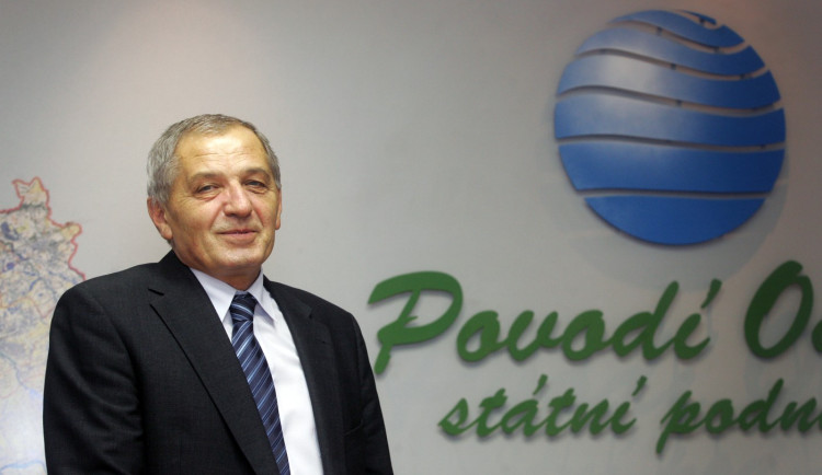 Miroslav Krajíček.